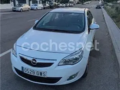 Usado Opel Astra