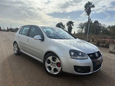 Usado VW Golf IV GTI 200 CV (147 kW) 2006 Gris / plata Berlina