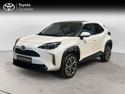 Blanco Usado 2021 Toyota Yaris Cross Style SUV | 23.000 € (Buen precio)