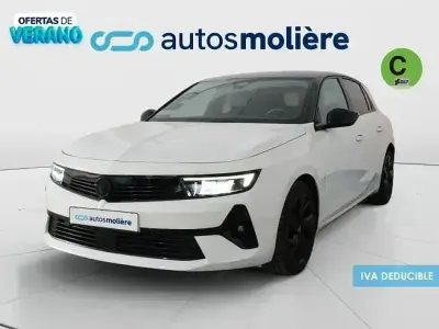 Usado Opel Astra 130 CV (95 kW) 2023 Blanco Berlina