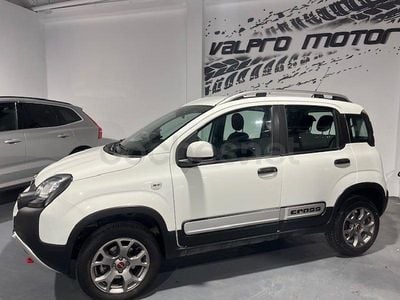 Używany Fiat Panda Cross Cross 85 KM (62 kW) 2020 Biały Hatchback
