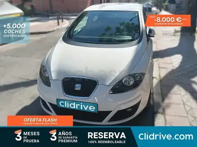 Usado Seat Altea XL