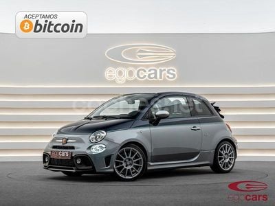 Azul Usado 2019 Abarth 695 Utilitario | 29.999 € (Precio justo)