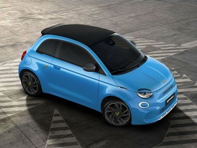 Abarth 500e