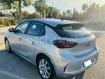 Usado Opel Corsa Edition 75 CV (55 kW) 2022 Gris / plata Utilitario