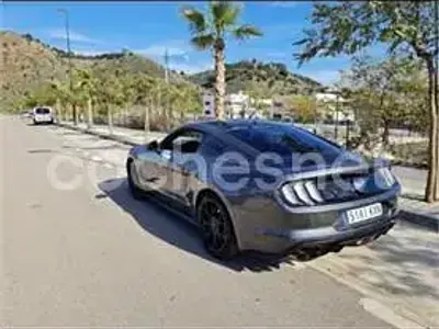 Usado Ford Mustang