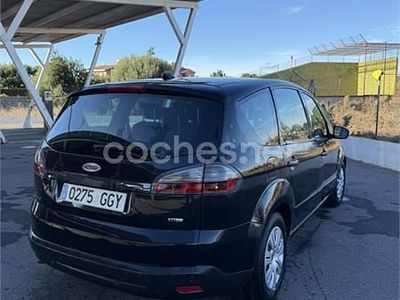 Usado Ford S-MAX Trend 140 CV (102 kW) 2008 Negro Monovolumen