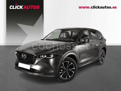 Gris Usado 2025 Mazda CX-5 Ad'Vantage SUV | 32.500 € (Precio justo)