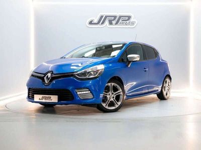 usado Renault Clio IV 