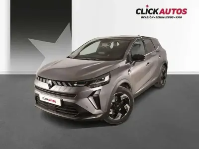 Usado Renault Symbioz Techno 143 CV (105 kW) 2025 Gris SUV