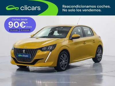Occasion Peugeot 208