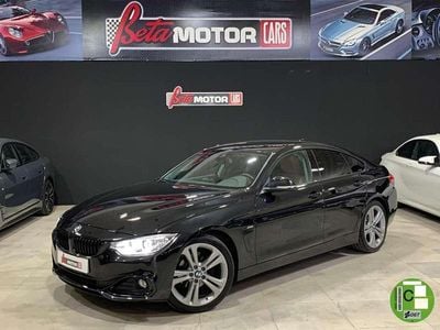 BMW 418 Gran Coupé