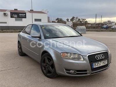 Gris / plata Usado 2006 Audi A4 Berlina | 5600 € (Precio justo)