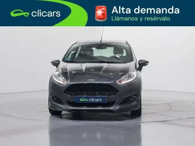Usado Ford Fiesta