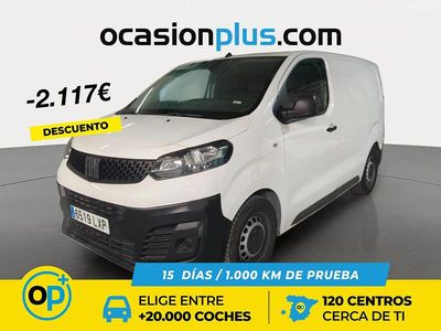 Usado Fiat Scudo Business 102 CV (75 kW) 2022 Blanco Van
