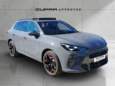 Blanco Usado 2025 Cupra Terramar SUV | 42.900 € (Caro)