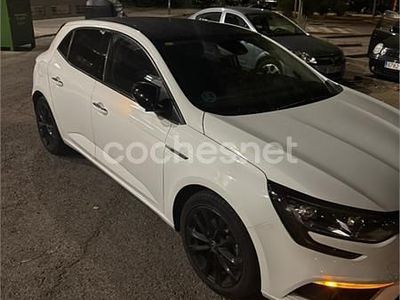 Usado Renault Mégane IV Zen 110 CV (80 kW) 2017 Blanco Berlina