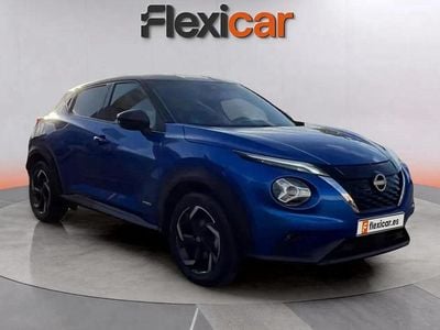 Azul Usado 2023 Nissan Juke N-Connecta SUV | 17.990 € (Buen precio)