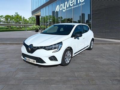 Blanco Usado 2021 Renault Clio V Business Berlina | 9800 € (Buen precio)