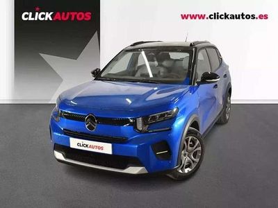 Brugt Citroën C3 101 HK (74 kW) 2025 Blå SUV