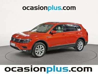 VW Tiguan Allspace