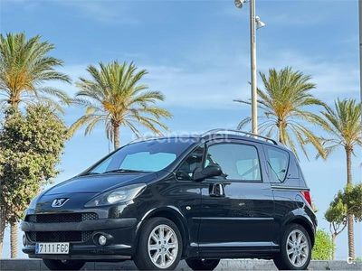 Peugeot 1007