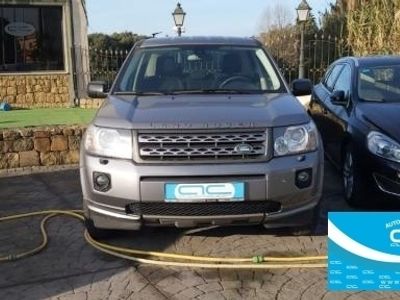 Land Rover Freelander 2