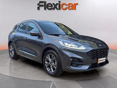 Usado Ford Kuga ST-Line 120 CV (88 kW) 2024 Gris SUV