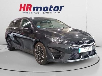 Usado 2023 Kia Ceed GT-Line Utilitario | 20.790 € (Precio justo)