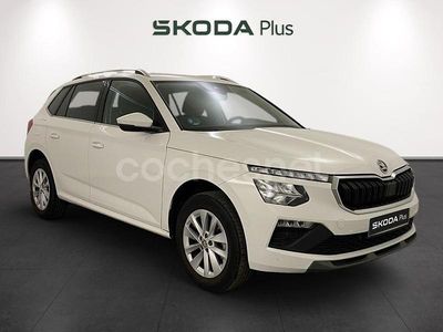 Blanco Usado 2024 Skoda Kamiq Selection SUV | 18.990 € (Buen precio)