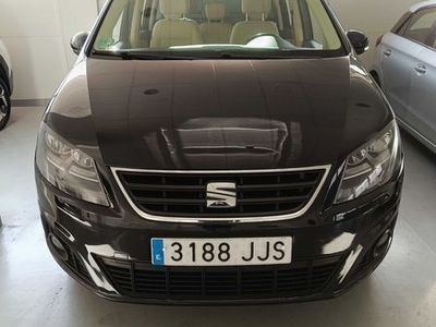 usado Seat Alhambra 2.0 TDI 140 CV Start&Stop Style DSG