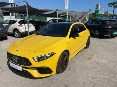 Mercedes A45 AMG
