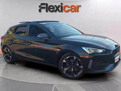 Usado Cupra Leon 150 CV (110 kW) 2024 Negro Berlina