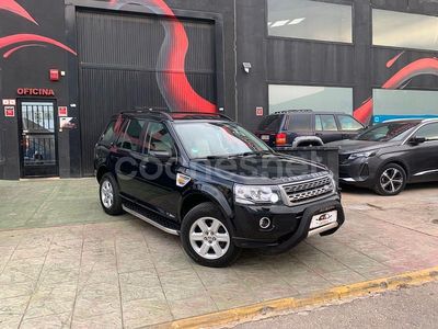 Negro Usado 2014 Land Rover Freelander 2 HSE SUV | 12.999 € (Un poco caro)