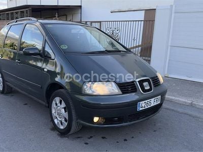Seat Alhambra