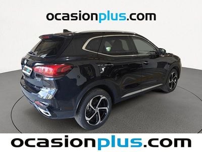 Usado MG HS Luxury 258 CV (189 kW) 2023 Negro SUV