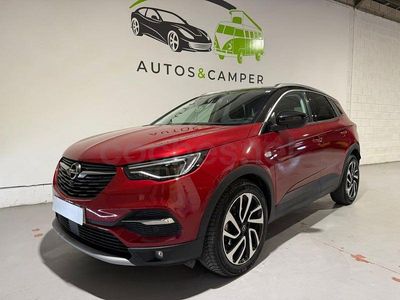 Usado Opel Grandland X Ultimate 177 CV (130 kW) 2019 Granate SUV