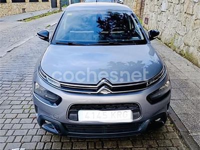 Usado Citroën C4 Live 110 CV (80 kW) 2018 Gris / plata Berlina
