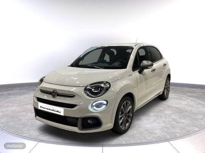 Blanco Usado 2022 Fiat 500X Sport SUV | 21.700 €