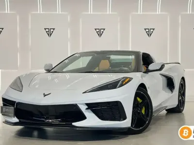 Usado Chevrolet Corvette Stingray