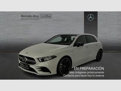 Mercedes A35 AMG