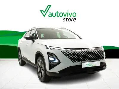 Nuevo Omoda 5 147 CV (108 kW) 2025 Blanco SUV