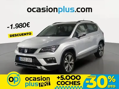 Brugt Seat Ateca