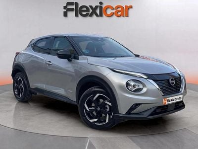 Gris Usado 2023 Nissan Juke N-Connecta SUV | 17.490 € (Buen precio)