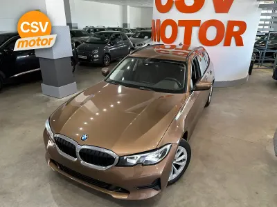 Usado BMW 320