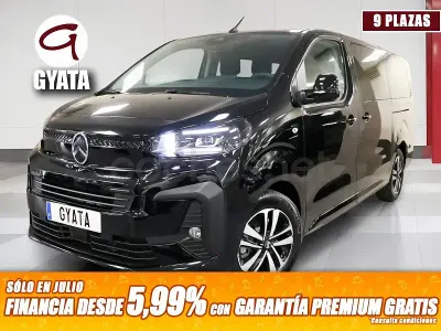Usado Citroën Spacetourer
