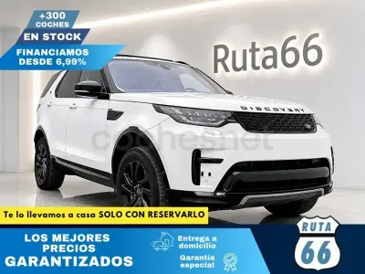 Usado Land Rover Discovery HSE 306 CV (225 kW) 2020 Blanco SUV