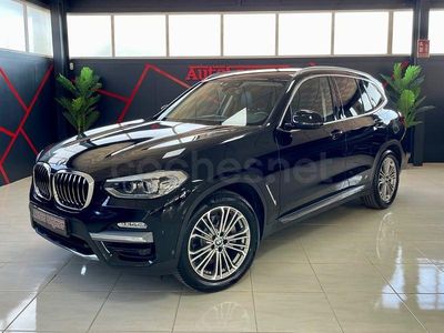 Usado BMW X3 Shadowline 190 CV (139 kW) 2019 Negro SUV