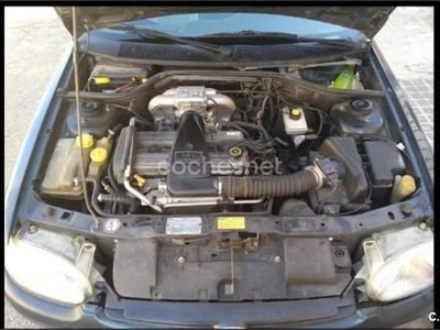 Negro Usado 1996 Ford Escort Familiar | 1150 €