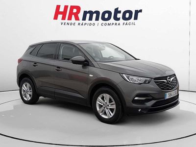 Usado Opel Grandland X 130 CV (95 kW) 2021 SUV